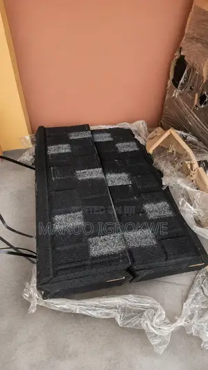 Stone-Tiles Roofing Sheets