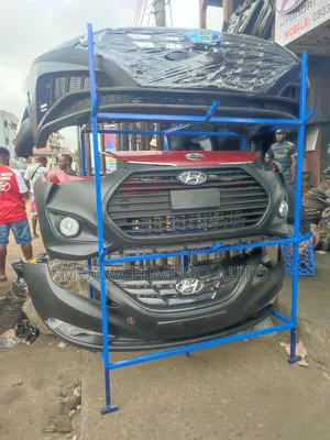 All Hyundai Complete Front Bumper Available