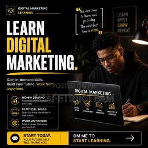 Learn Digital Marketing