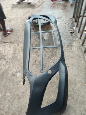 Empty Front Bumper Hyundai Elantra GT 2015