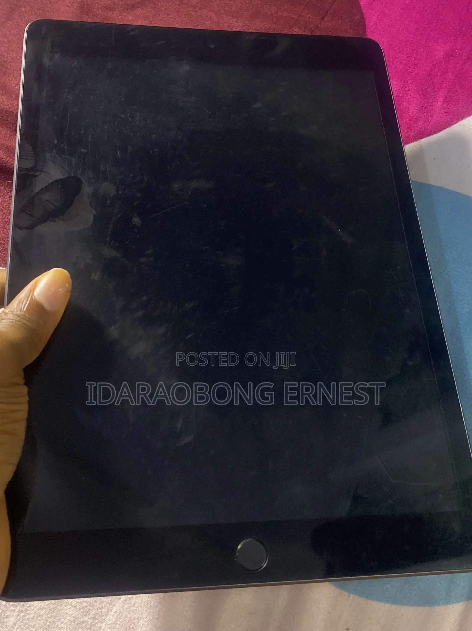 Apple iPad mini 7 32 GB Gray