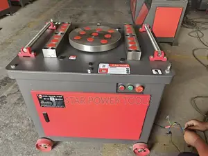 Rod Bending Machine