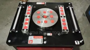 Rod Bending Machine