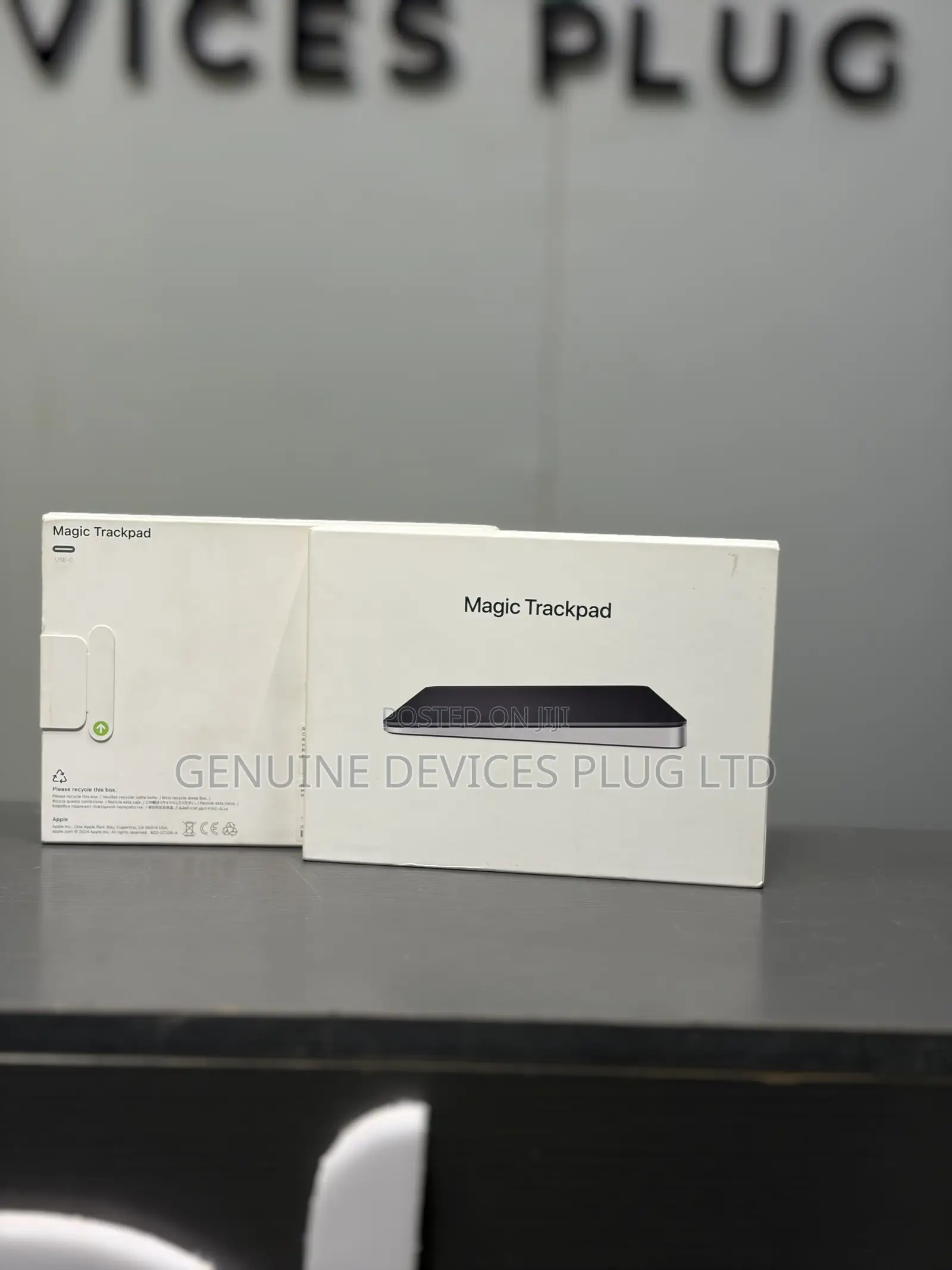 Apple Magic Trackpad - Multi-Touch Surface ​ 