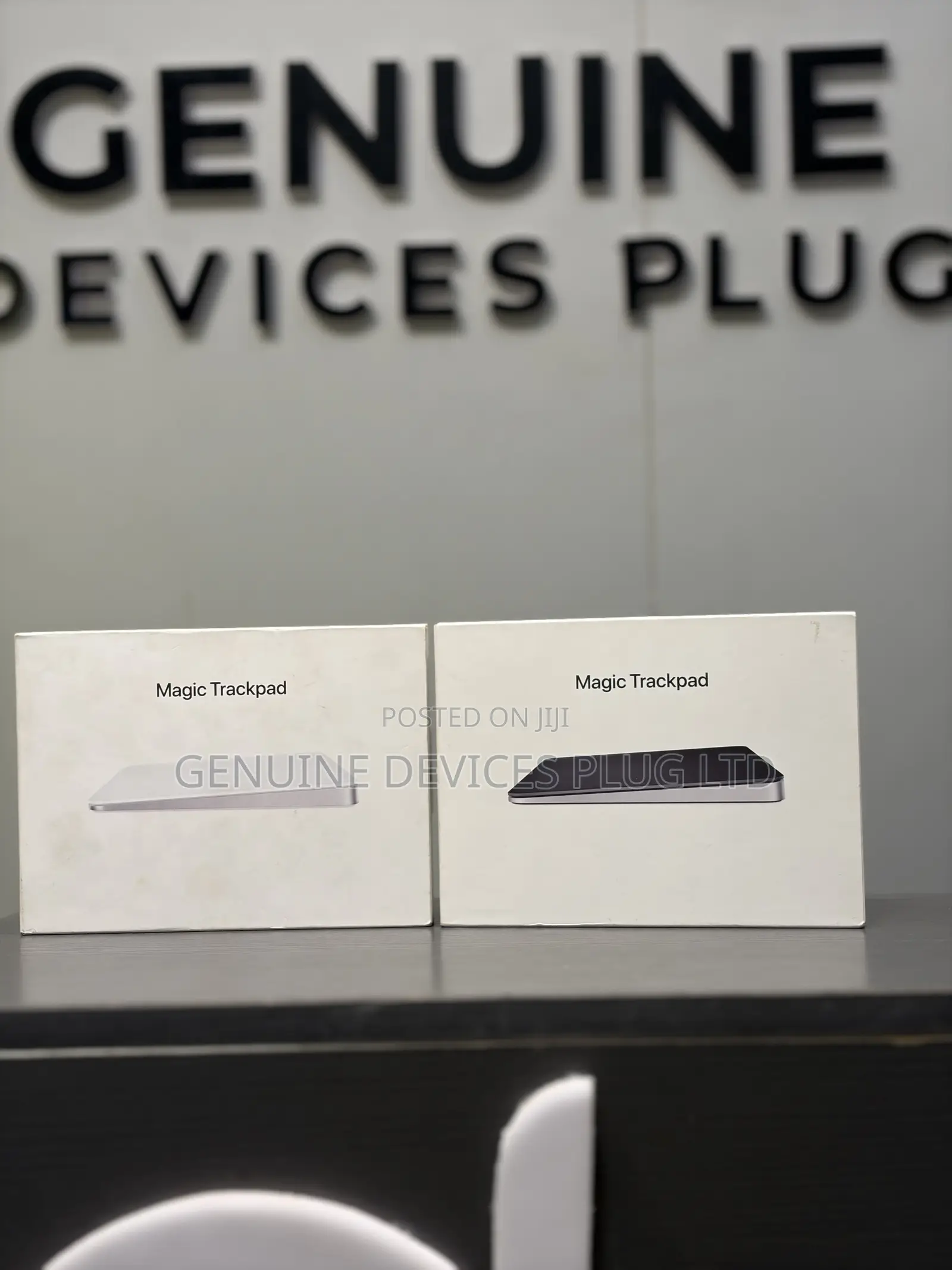 Apple Magic Trackpad - Multi-Touch Surface ​ 