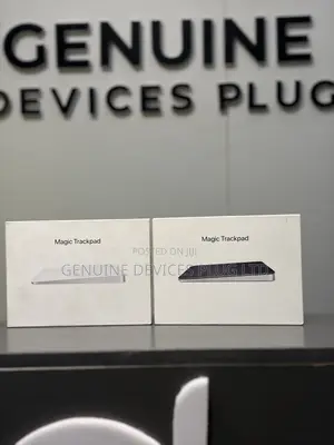 Apple Magic Trackpad - Multi-Touch Surface ​ 