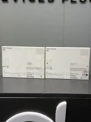 Apple Magic Trackpad - Multi-Touch Surface ​ 