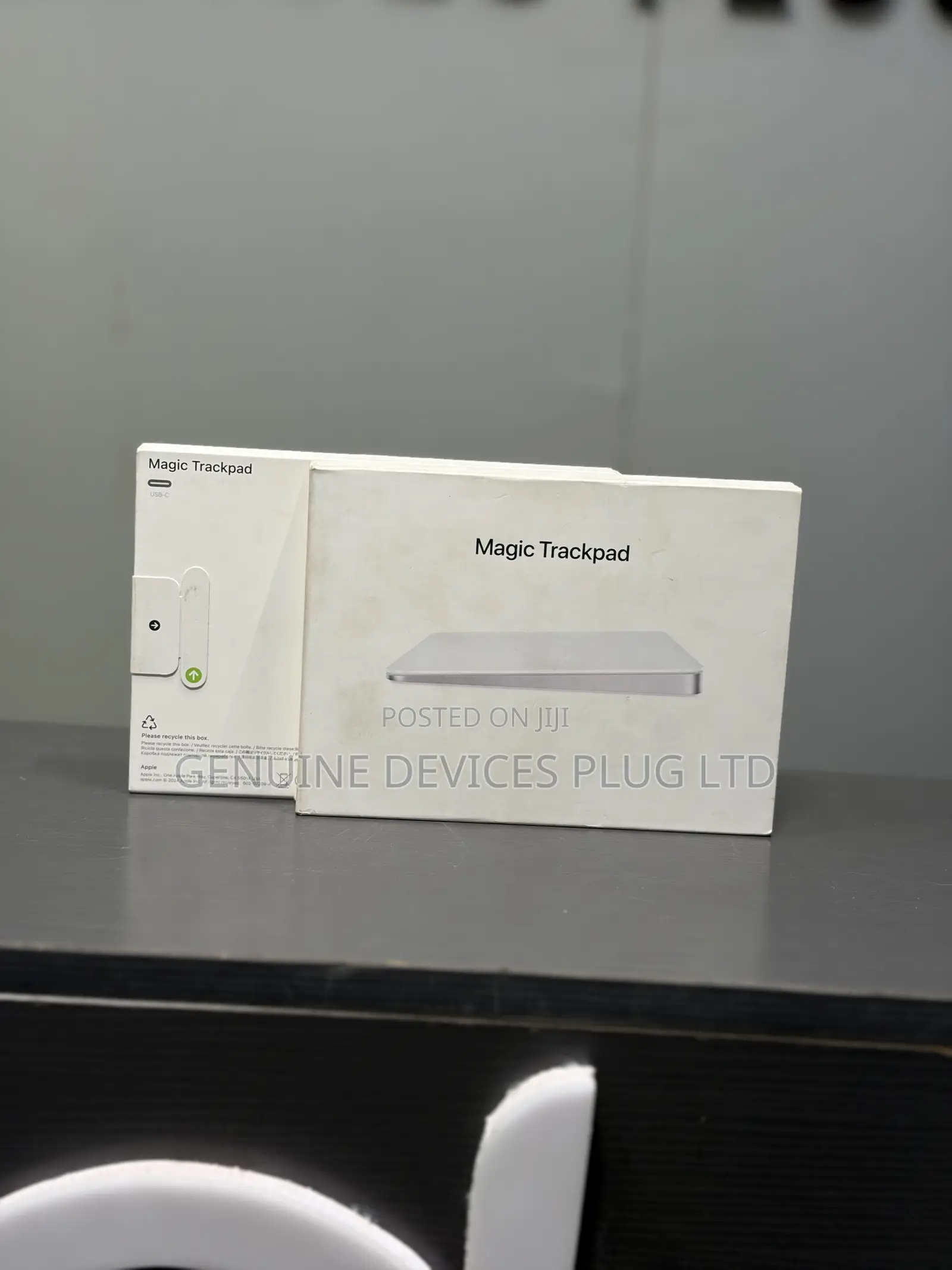Apple Magic Trackpad - Multi-Touch Surface ​ 