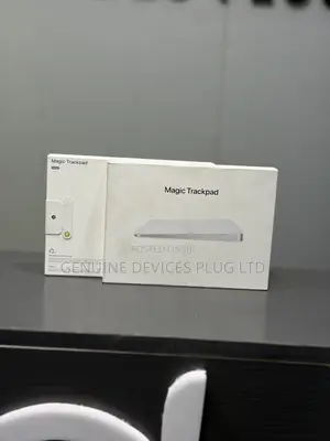 Apple Magic Trackpad - Multi-Touch Surface ​ 