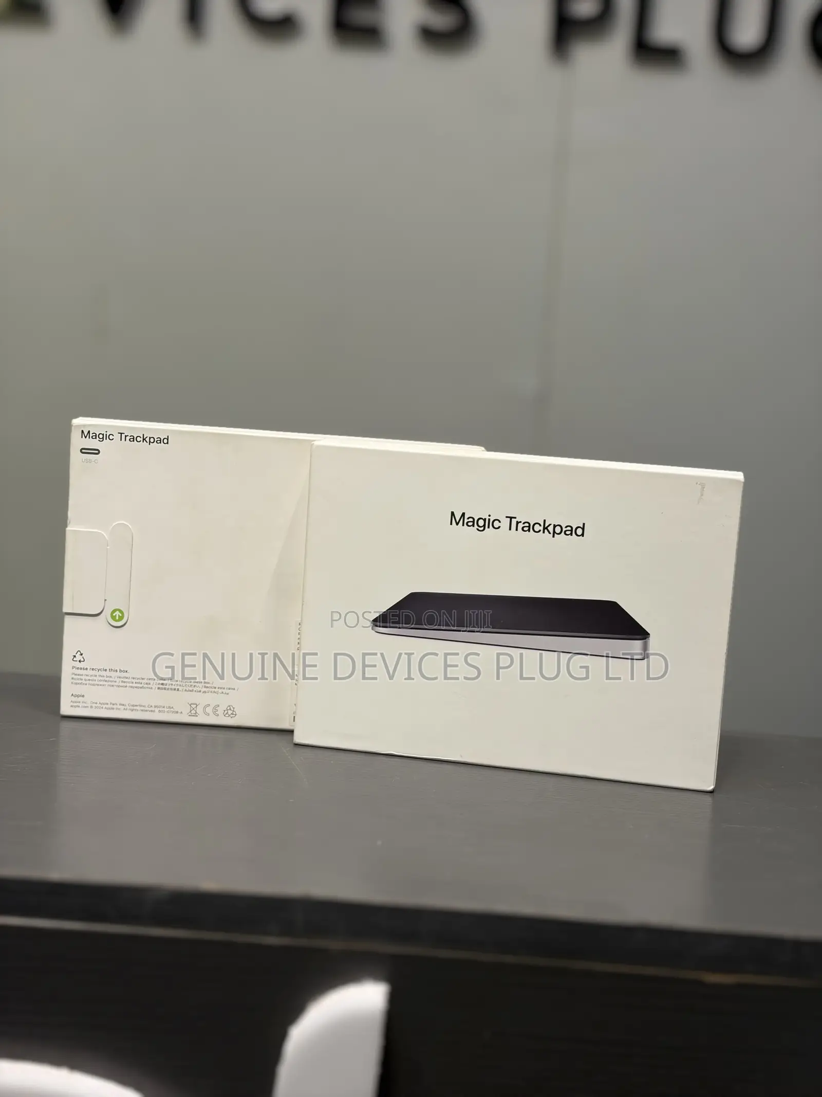 Apple Magic Trackpad - Multi-Touch Surface ​ 
