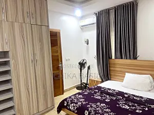 Furnished 4bdrm Shared Apartment in Lekki Phase 1 for rent