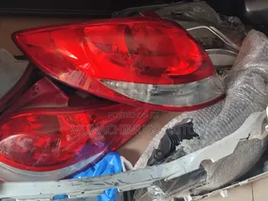 Head Lamp and Back Light Hyundai Veloster 2015 Model