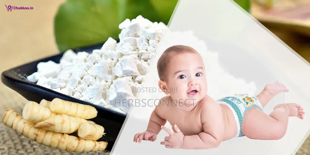Arrowroot Powder -500g