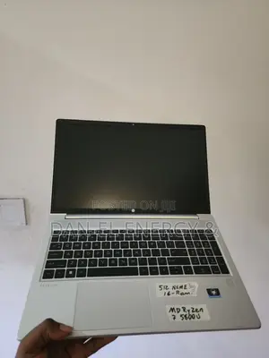 Laptop HP ProBook 455 16GB AMD Ryzen 7 SSD 512GB