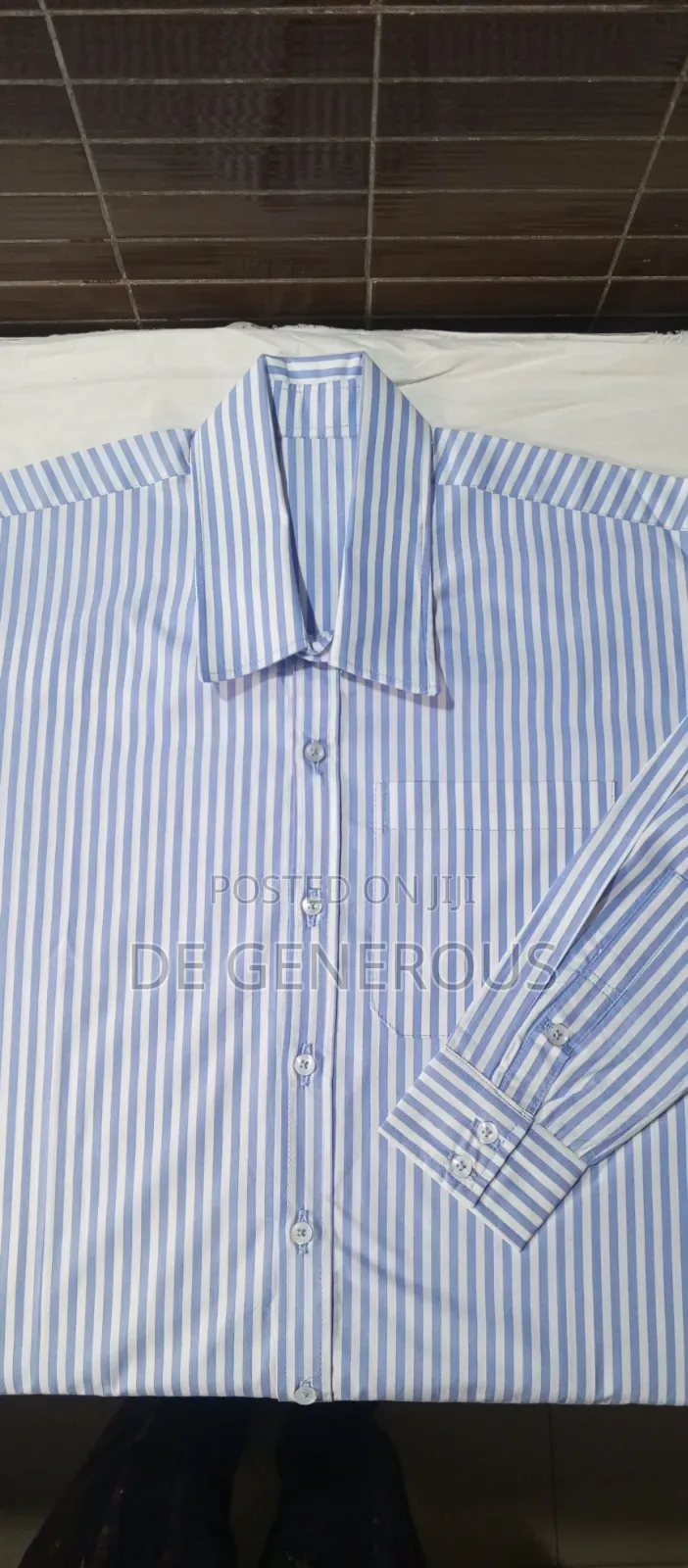 Long Sleeve Packing Shirt