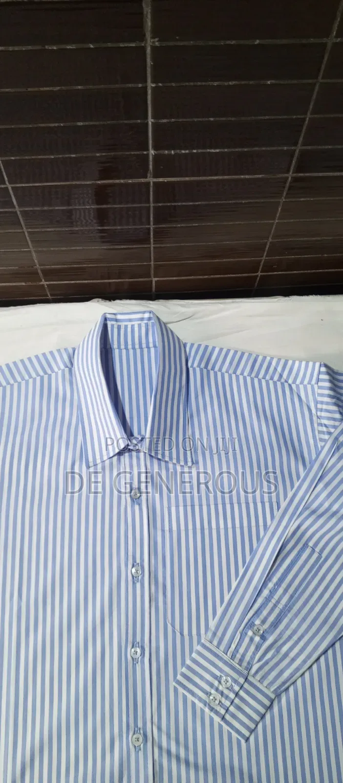 Long Sleeve Packing Shirt