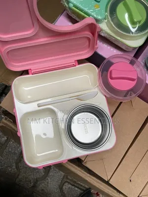 Compartment Lunch Box