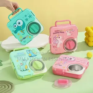 Compartment Lunch Box