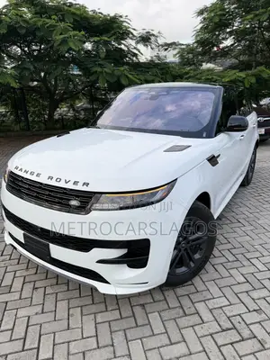Land Rover Range Rover Sport P400 SE Dynamic 4WD 2023 White