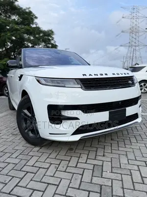 Land Rover Range Rover Sport P400 SE Dynamic 4WD 2023 White