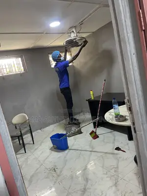 Don’t Stress Yourself— Leave the Cleaning to Us