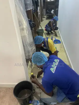Don’t Stress Yourself— Leave the Cleaning to Us