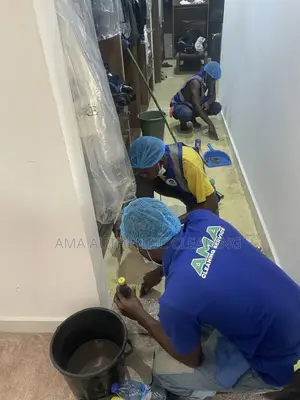 Don’t Stress Yourself— Leave the Cleaning to Us