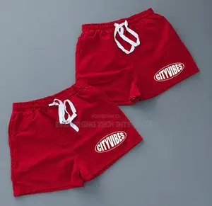 City-Vibes Short Pant