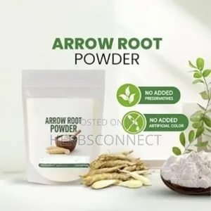 Arrowroot Powder -500g