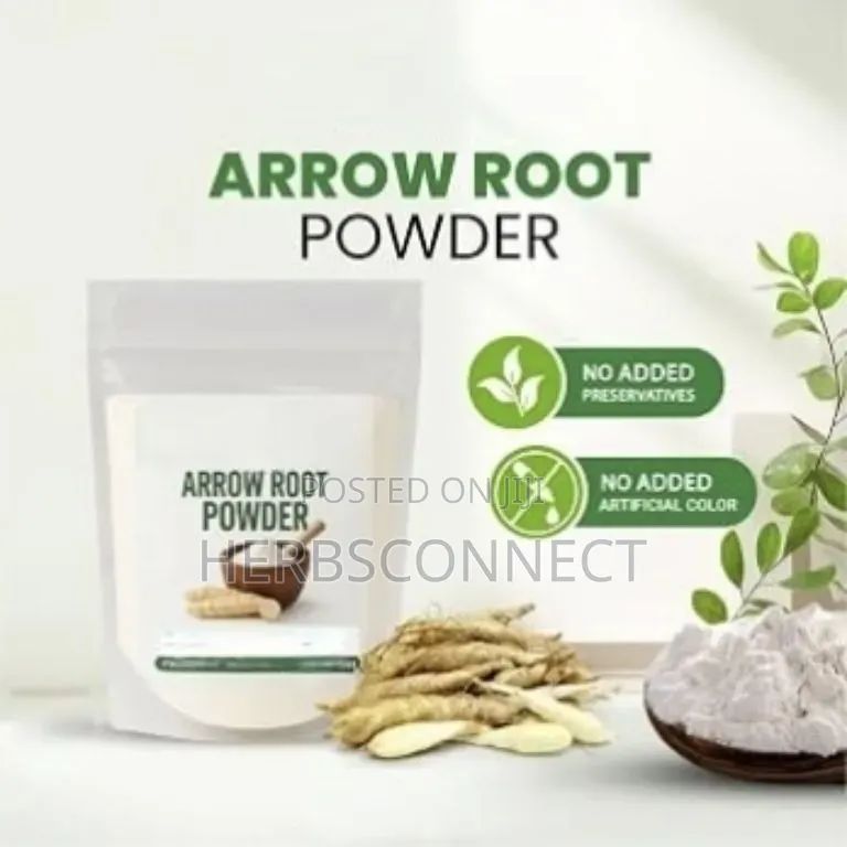 Arrowroot Powder -500g