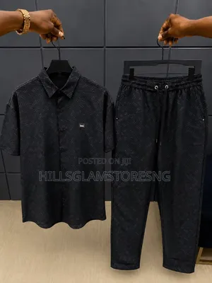 Male 2pc Wear