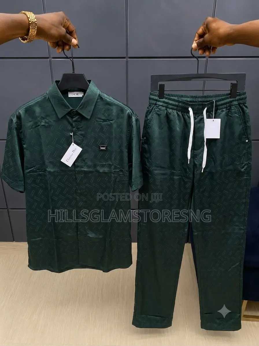 Male 2pc Wear