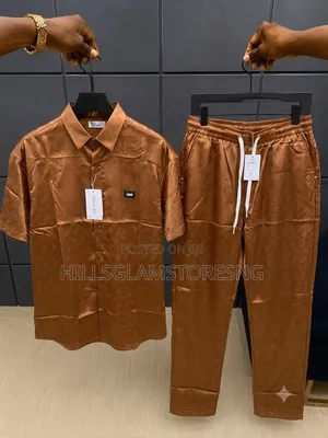 Male 2pc Wear