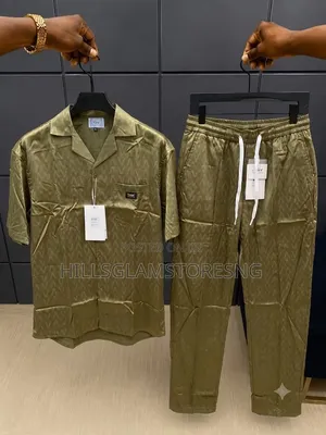 Male 2pc Wear