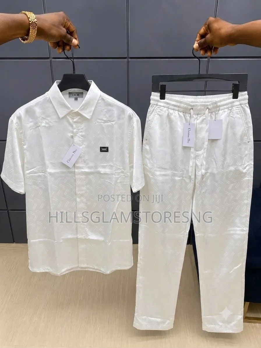 Male 2pc Wear