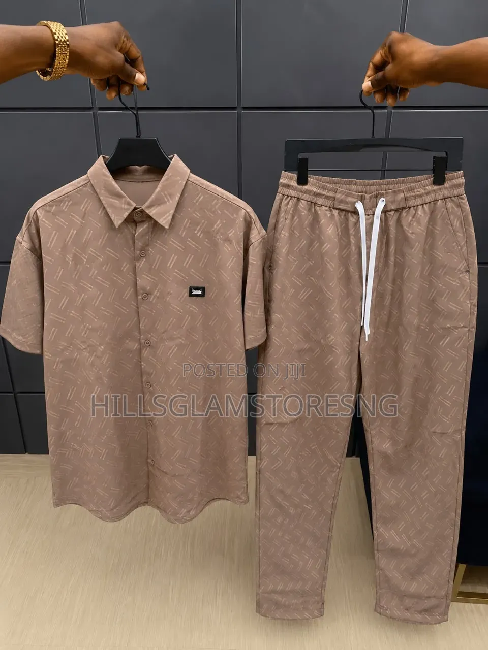 Male 2pc Wear
