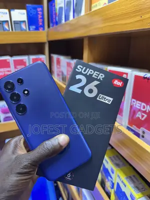 Itel S26 Ultra 256 GB Blue