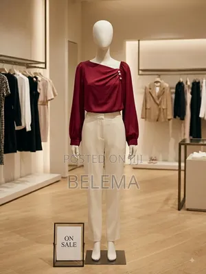 Burgundy Bottom Shirts