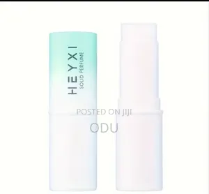 Solid Balm Perfume