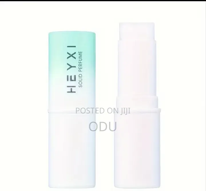 Solid Balm Perfume