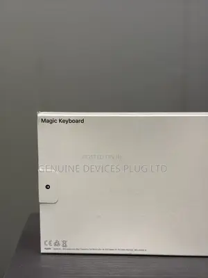 Apple Magic Keyboard - US English ​ , Bluetooth