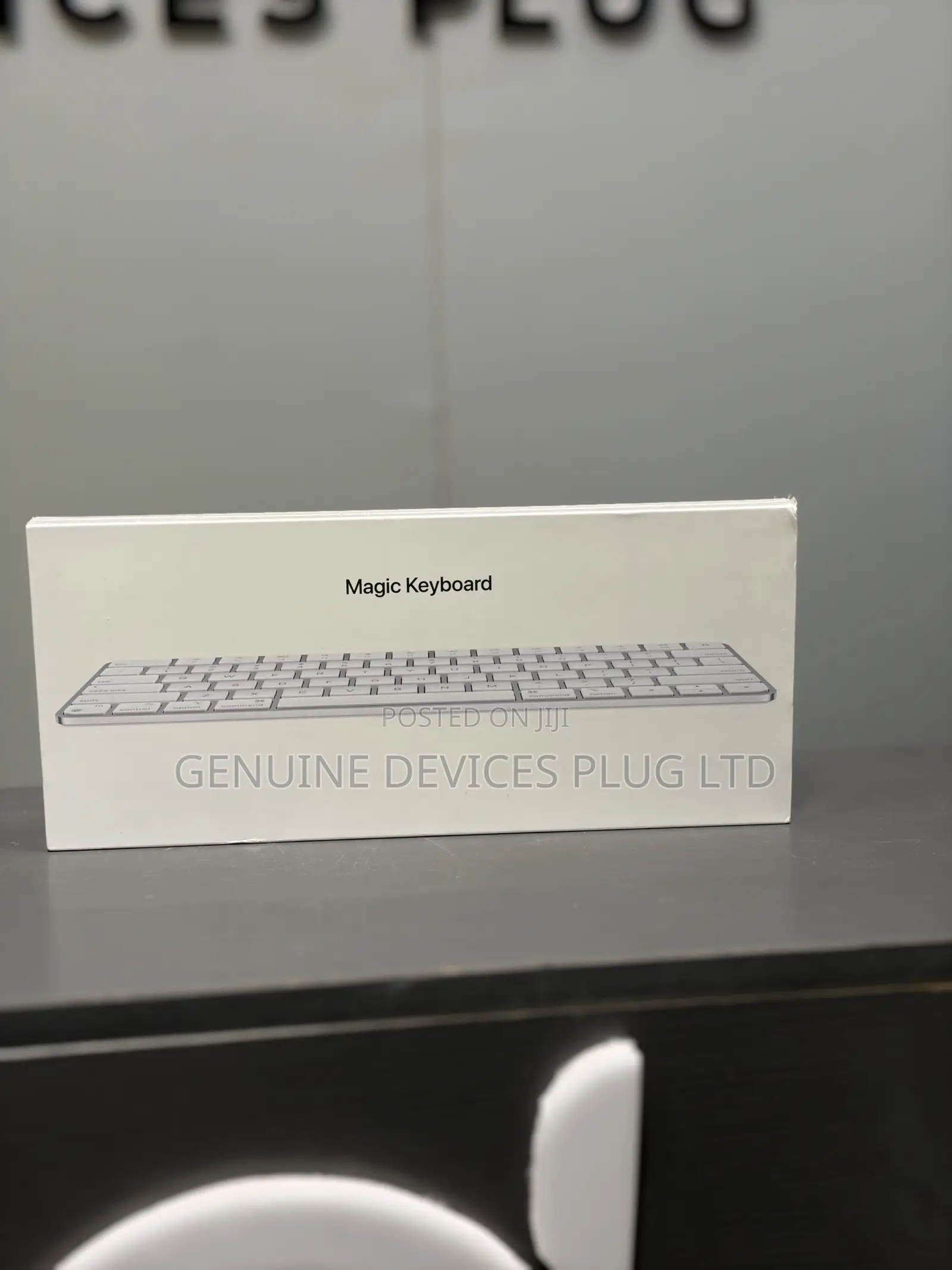 Apple Magic Keyboard - US English ​ , Bluetooth