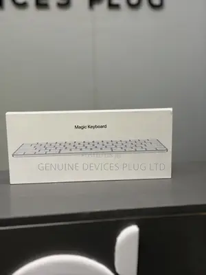 Apple Magic Keyboard - US English ​ , Bluetooth