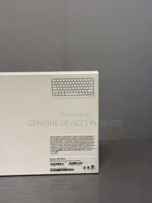 Apple Magic Keyboard - US English ​ , Bluetooth