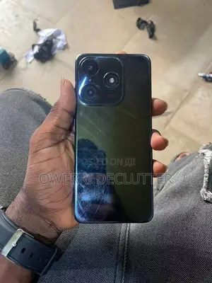 Tecno Spark 10C 128 GB Black