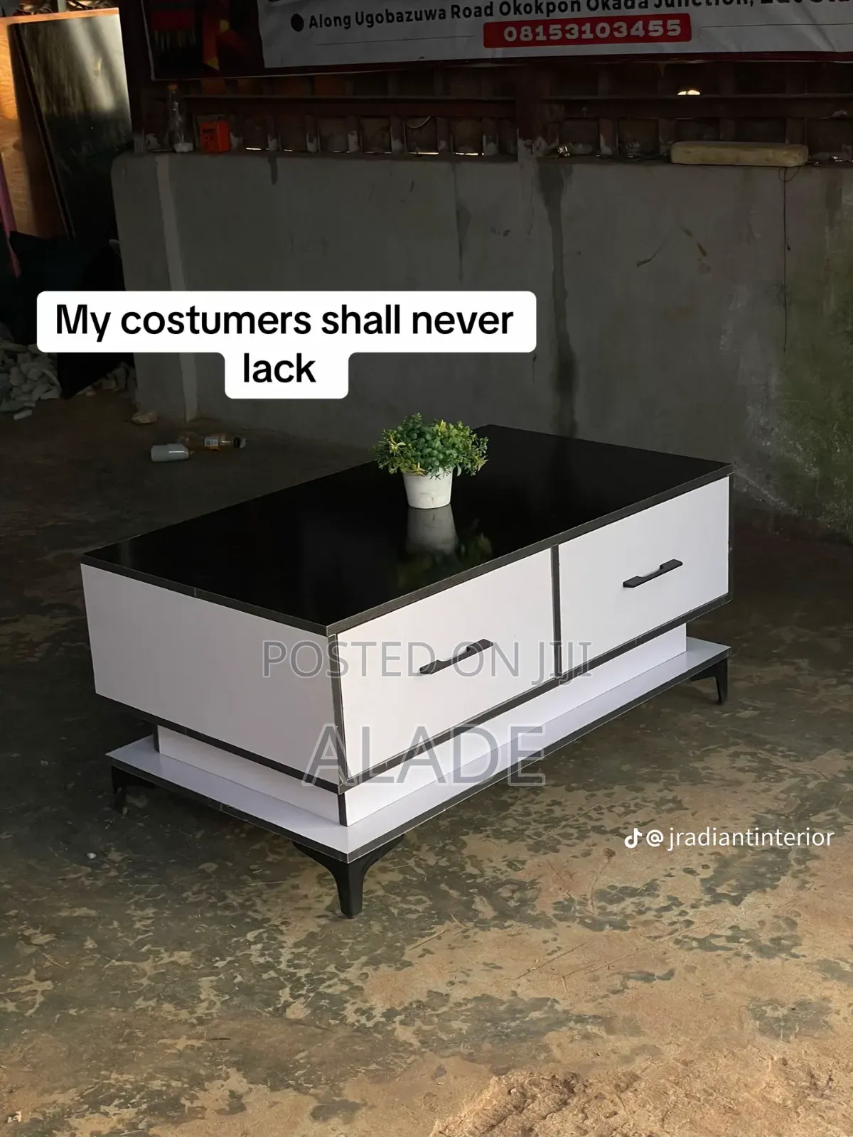 Center Table