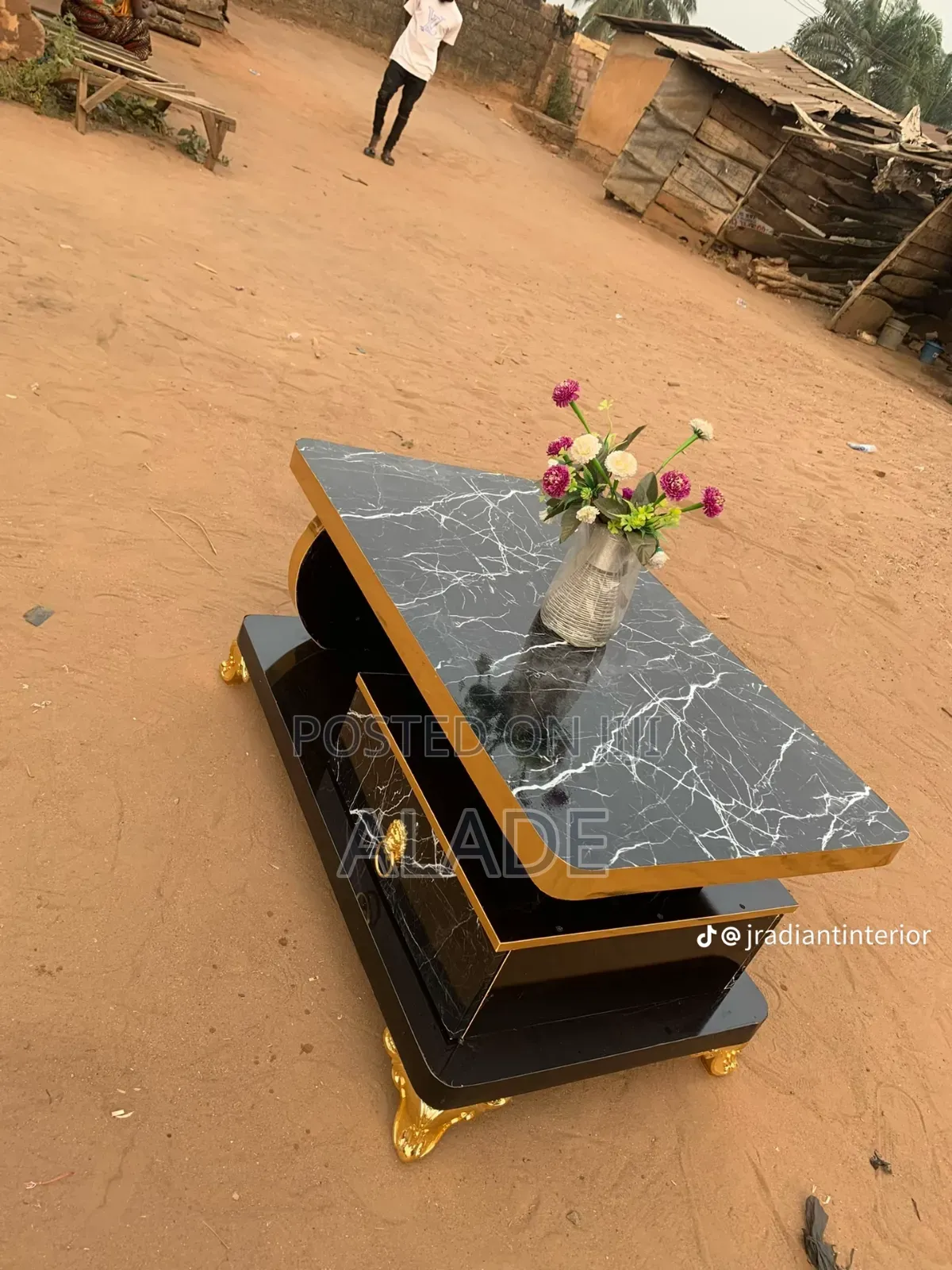 Center Table