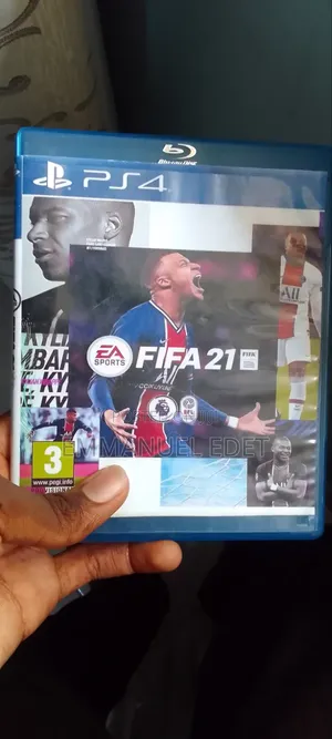 Super Clean FIFA 21