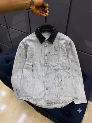 Male Colar Neck Shirt