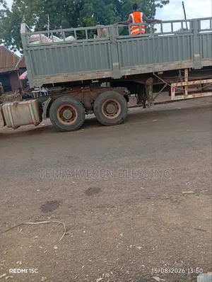 Bua Cement and Dangote Cement Seller